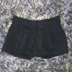 BCBGeneration Black Shorts